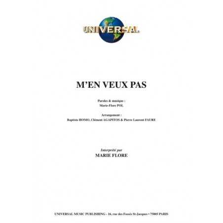 M’EN VEUX PAS