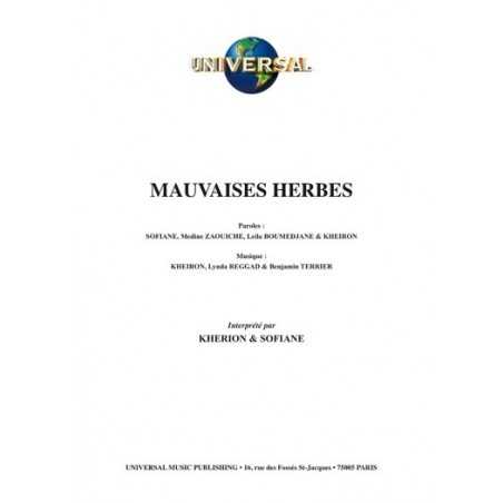 MAUVAISES HERBES
