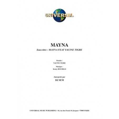 MAYNA