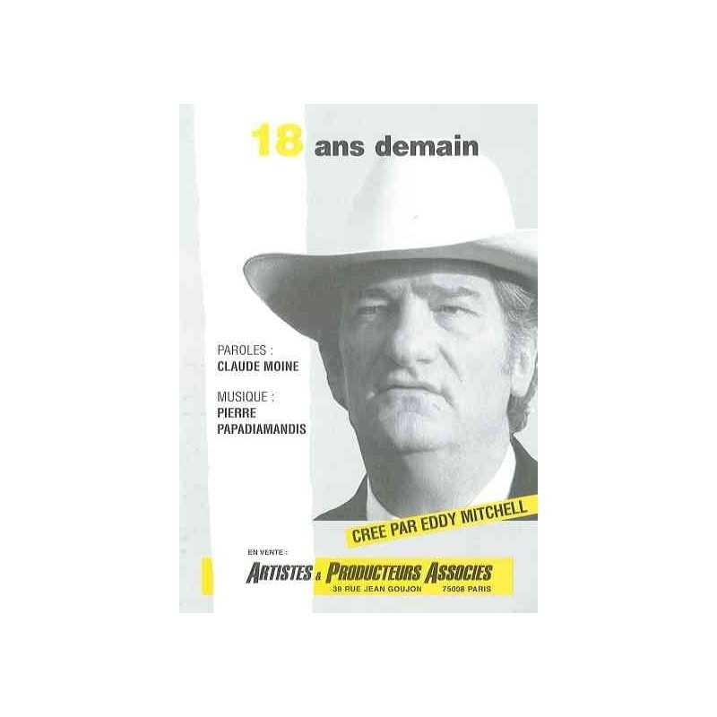 18 ANS DEMAIN