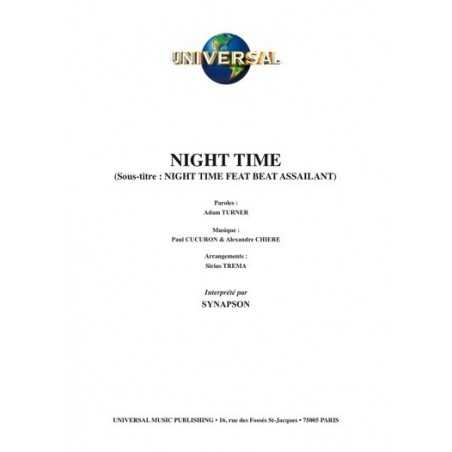 NIGHT TIME