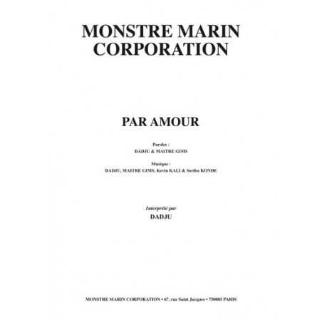 PAR AMOUR