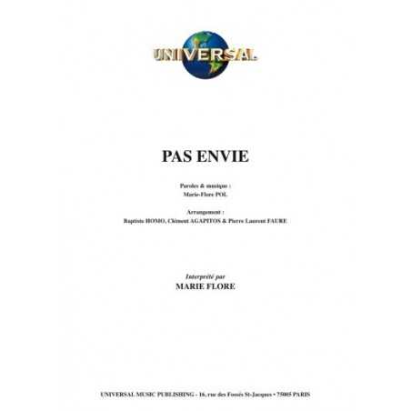 PAS ENVIE