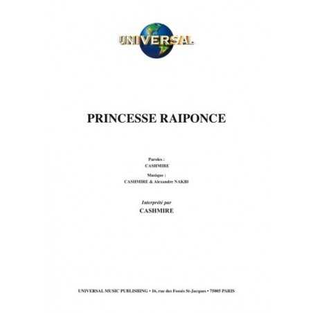 PRINCESSE RAIPONCE