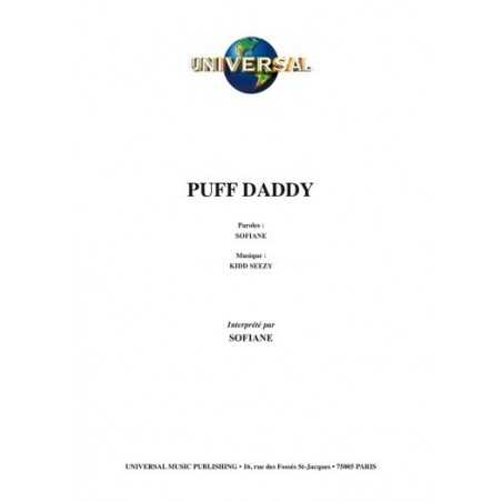 PUFF DADDY