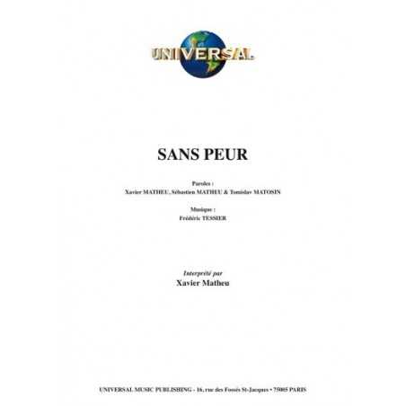 SANS PEUR