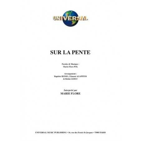 SUR LA PENTE