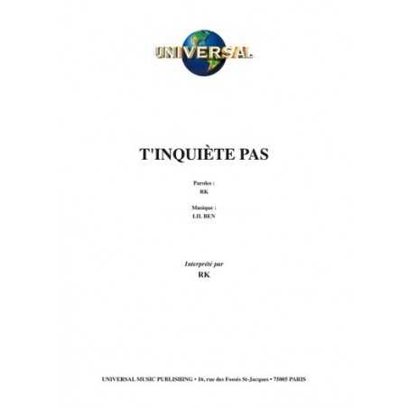 T'INQUIÈTE PAS