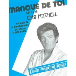 MANQUE DE TOI