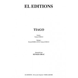 Partition TIAGO Kendji GIRAC