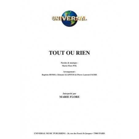 TOUT OU RIEN