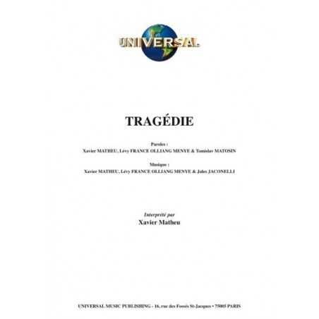TRAGÉDIE