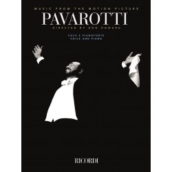 Songbook PAVAROTTI Luciano Pavarotti