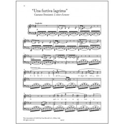 Songbook PAVAROTTI Luciano Pavarotti