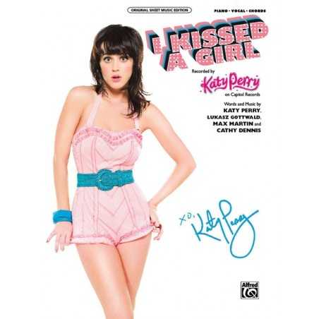 I KISSED A GIRL