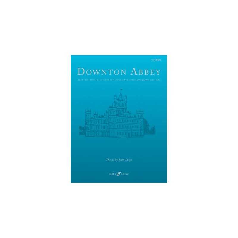 Partition DOWNTON ABBEY John Lunn