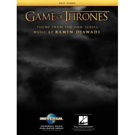 GAME OF THRONES (EASY PIANO)
