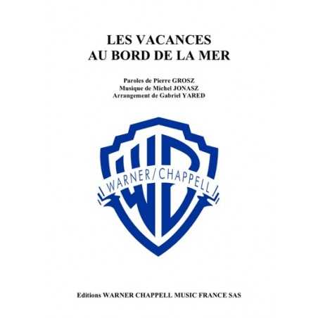 LES VACANCES AU BORD DE LA MER