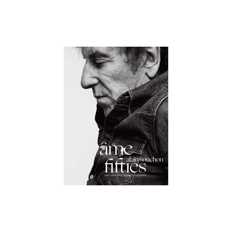 Songbook ÂME FIFTIES Alain Souchon