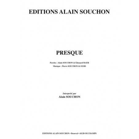 PRESQUE