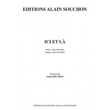 ICI ET LÀ