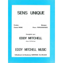 SENS UNIQUE