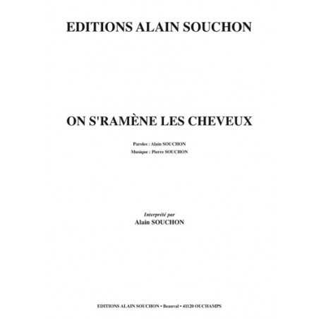 ON S'RAMÈNE LES CHEVEUX