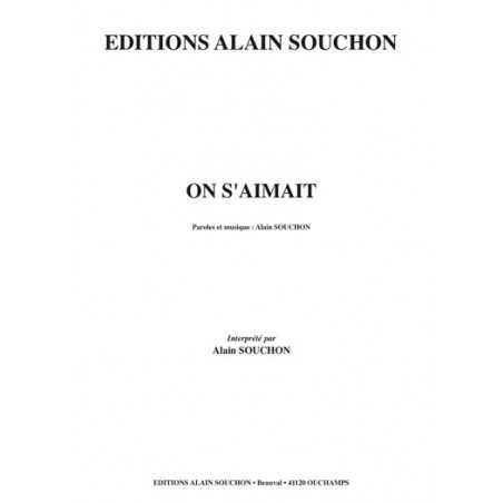 ON S'AIMAIT