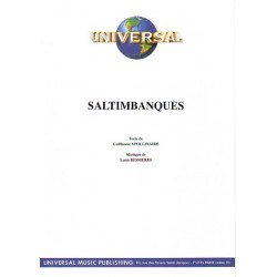 SALTIMBANQUES
