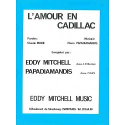 L'AMOUR EN CADILLAC