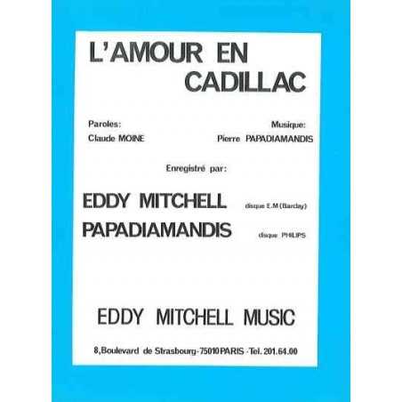 L'AMOUR EN CADILLAC