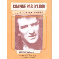 CHANGE PAS D'LOOK