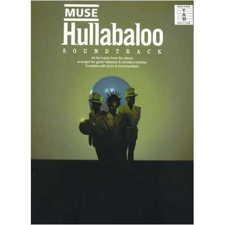 MUSE - HULLABALOO (TAB)