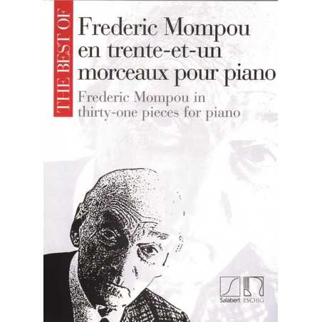 THE BEST OF FREDERIC MOMPOU