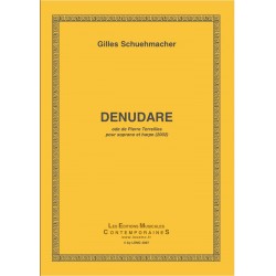 DENUDARE (Soprano / Harpe)