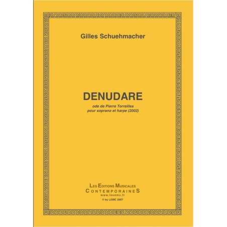 DENUDARE (Soprano / Harpe)