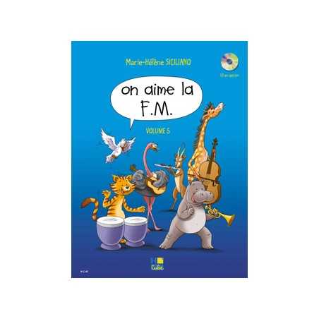 ON AIME LA F.M. VOL.5