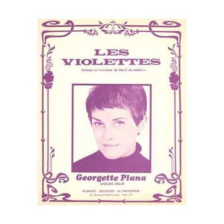 LES VIOLETTES