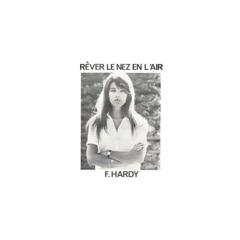 Partition RÊVER LE NEZ EN L'AIR Françoise Hardy
