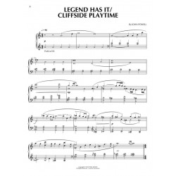 Songbook DRAGONS 3 LE MONDE CACHÉ John Powell