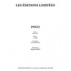 Partition POGO Roméo ELVIS