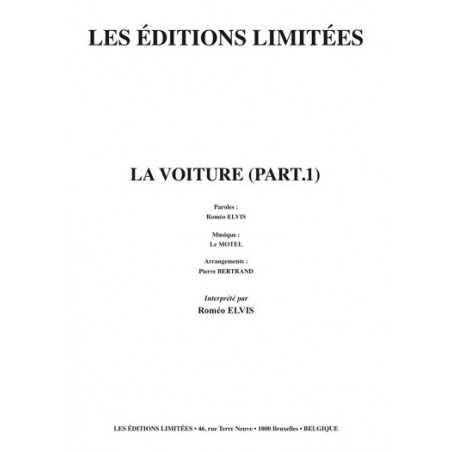 LA VOITURE (PART 1)