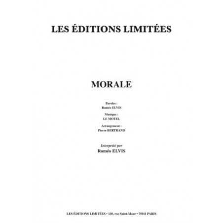 MORALE