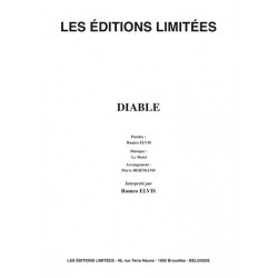 Partition DIABLE Roméo ELVIS