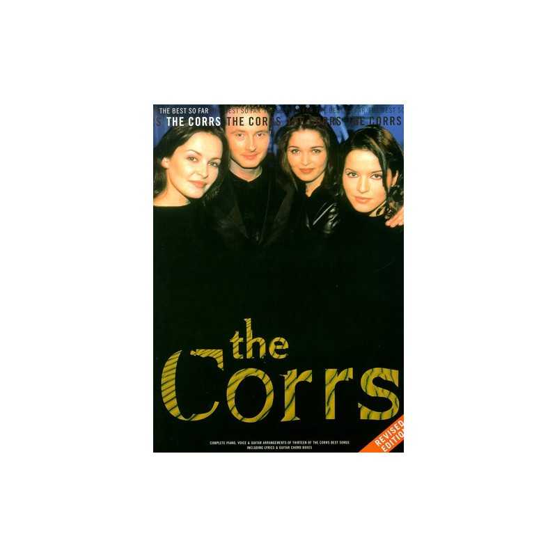 THE CORRS THE BEST SO FAR