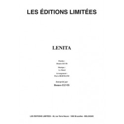 Partition LENITA Roméo ELVIS