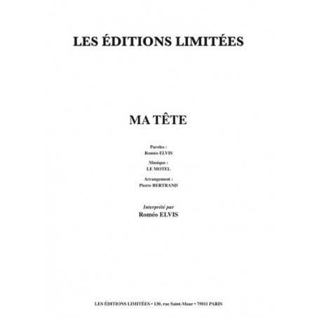 MA TÊTE