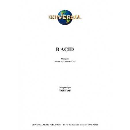 B ACID