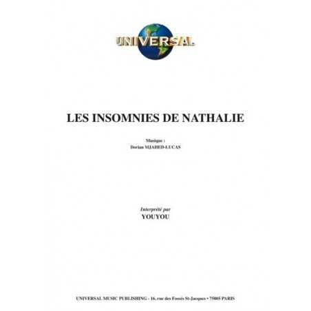 LES INSOMNIES DE NATHALIE