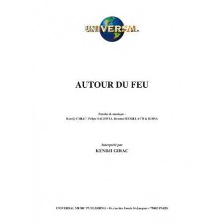 AUTOUR DU FEU